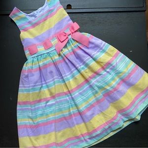 Bonnie Jean Girls party dress